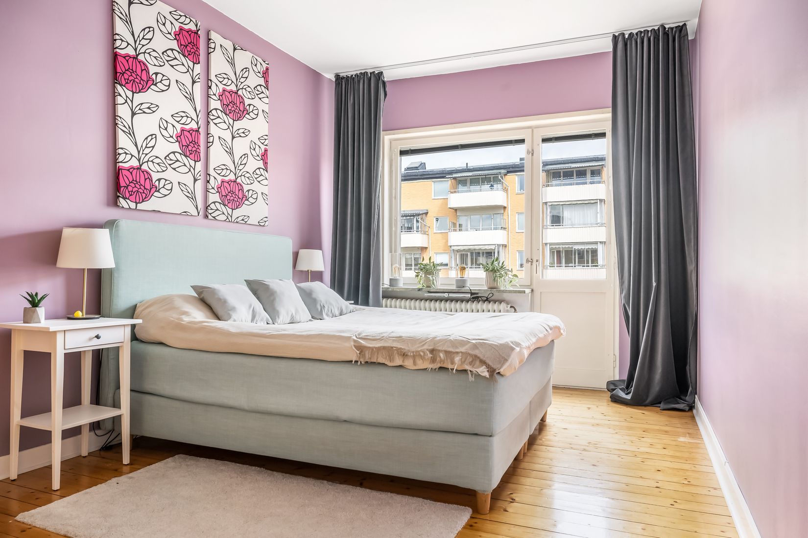 Bostadsrätt, Hospitalsgatan 41, Centralt, Norrköping