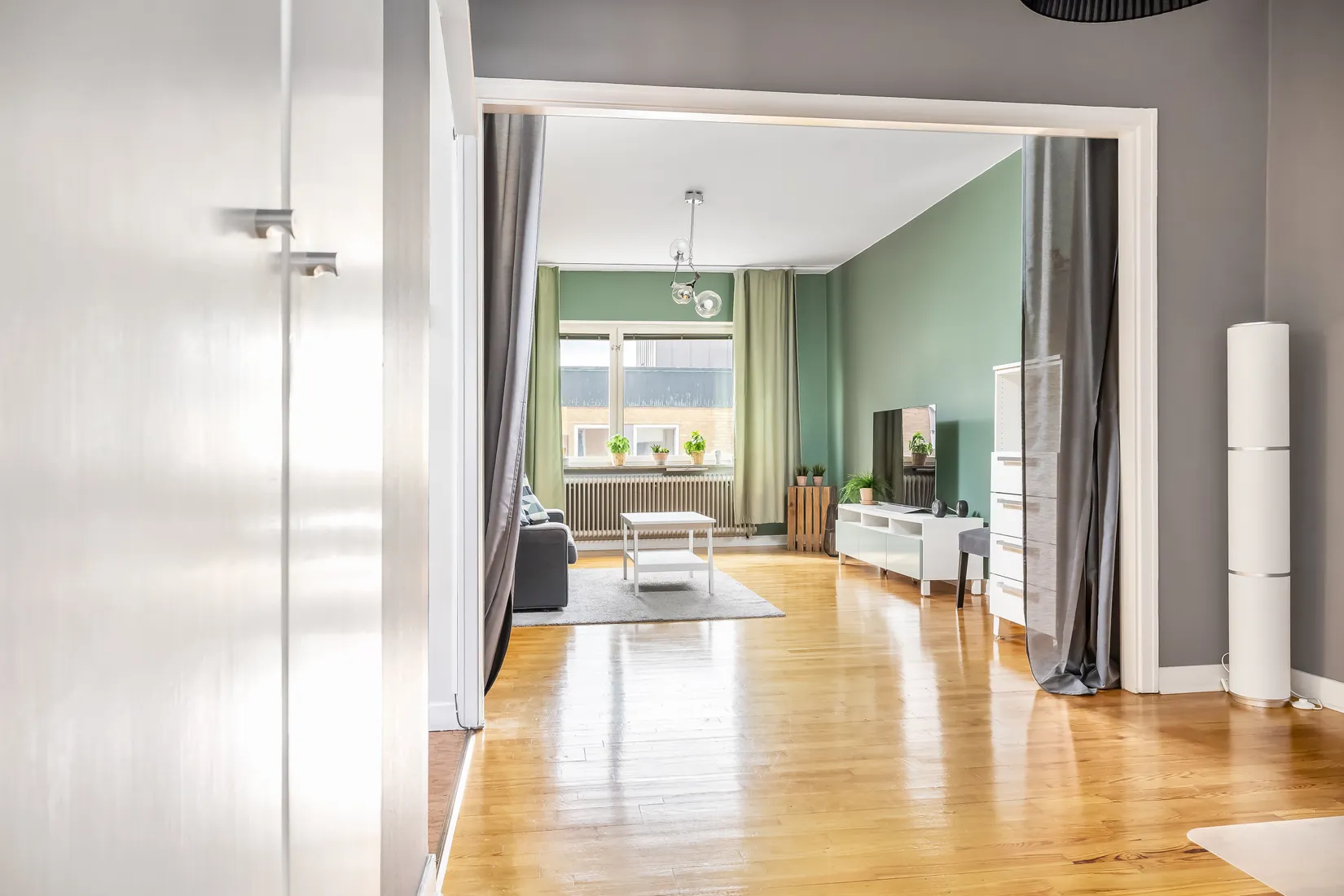 Bostadsrätt, Hospitalsgatan 41, Centralt, Norrköping