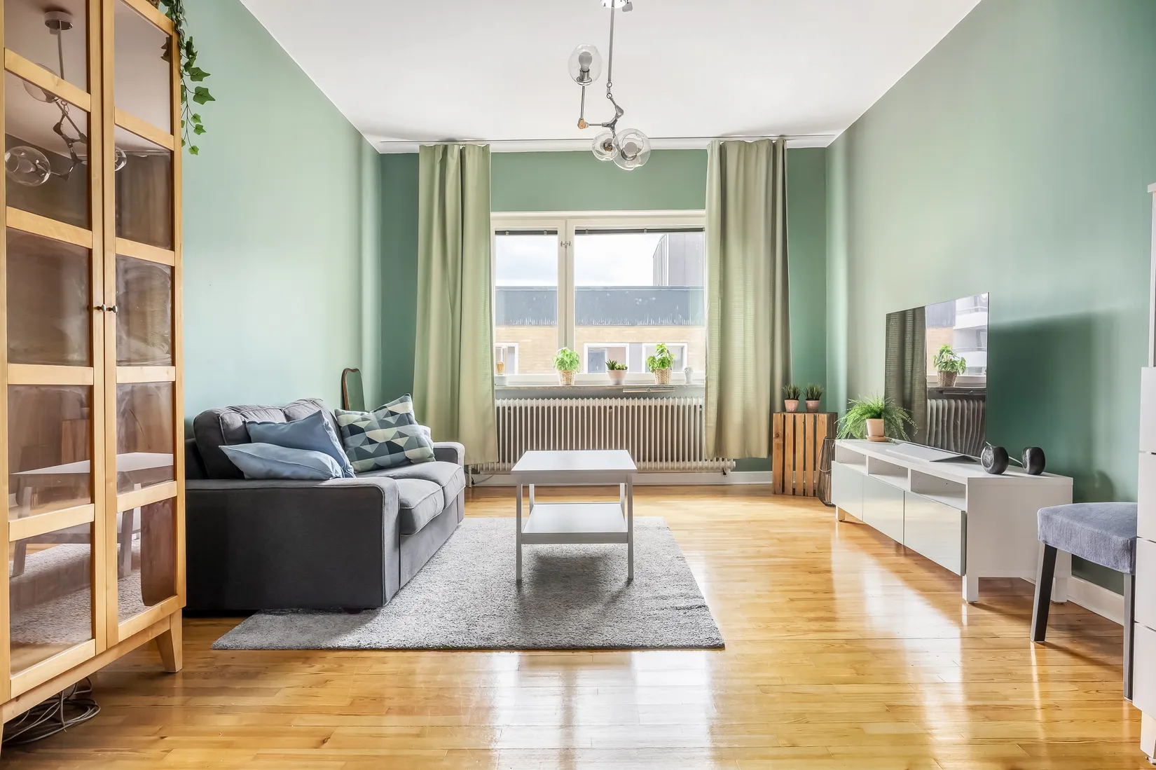 Bostadsrätt, Hospitalsgatan 41, Centralt, Norrköping