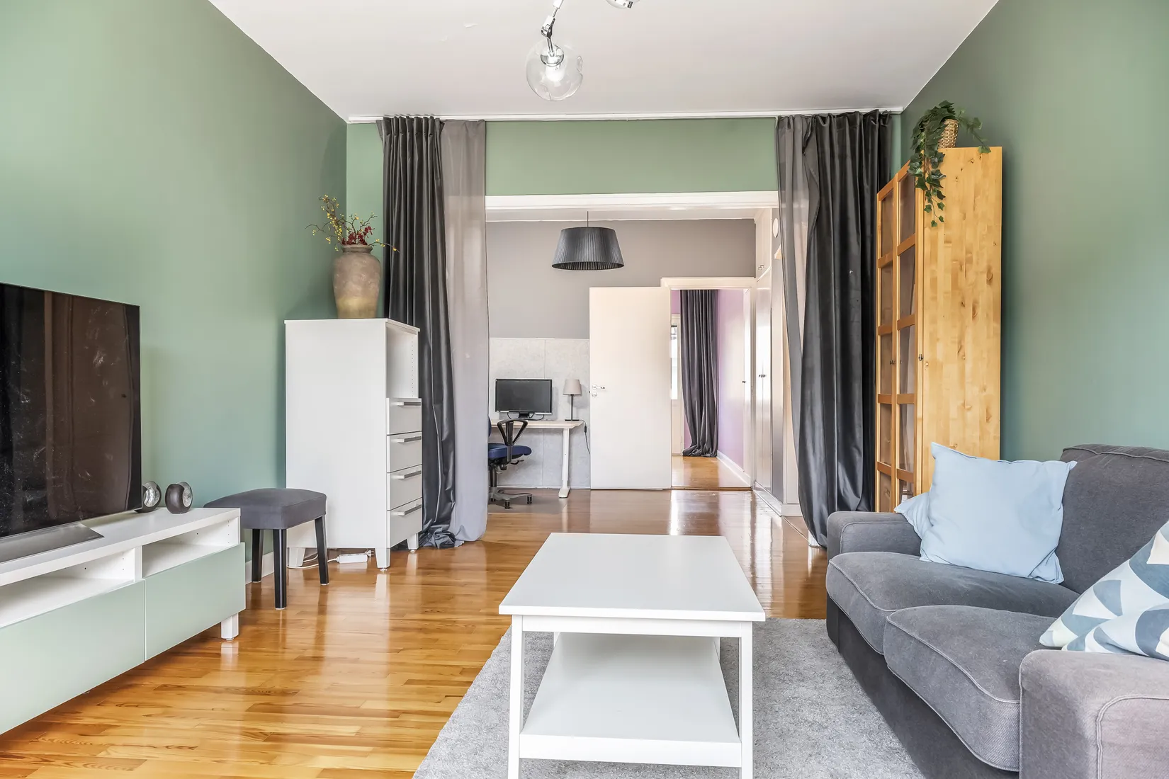Bostadsrätt, Hospitalsgatan 41, Centralt, Norrköping