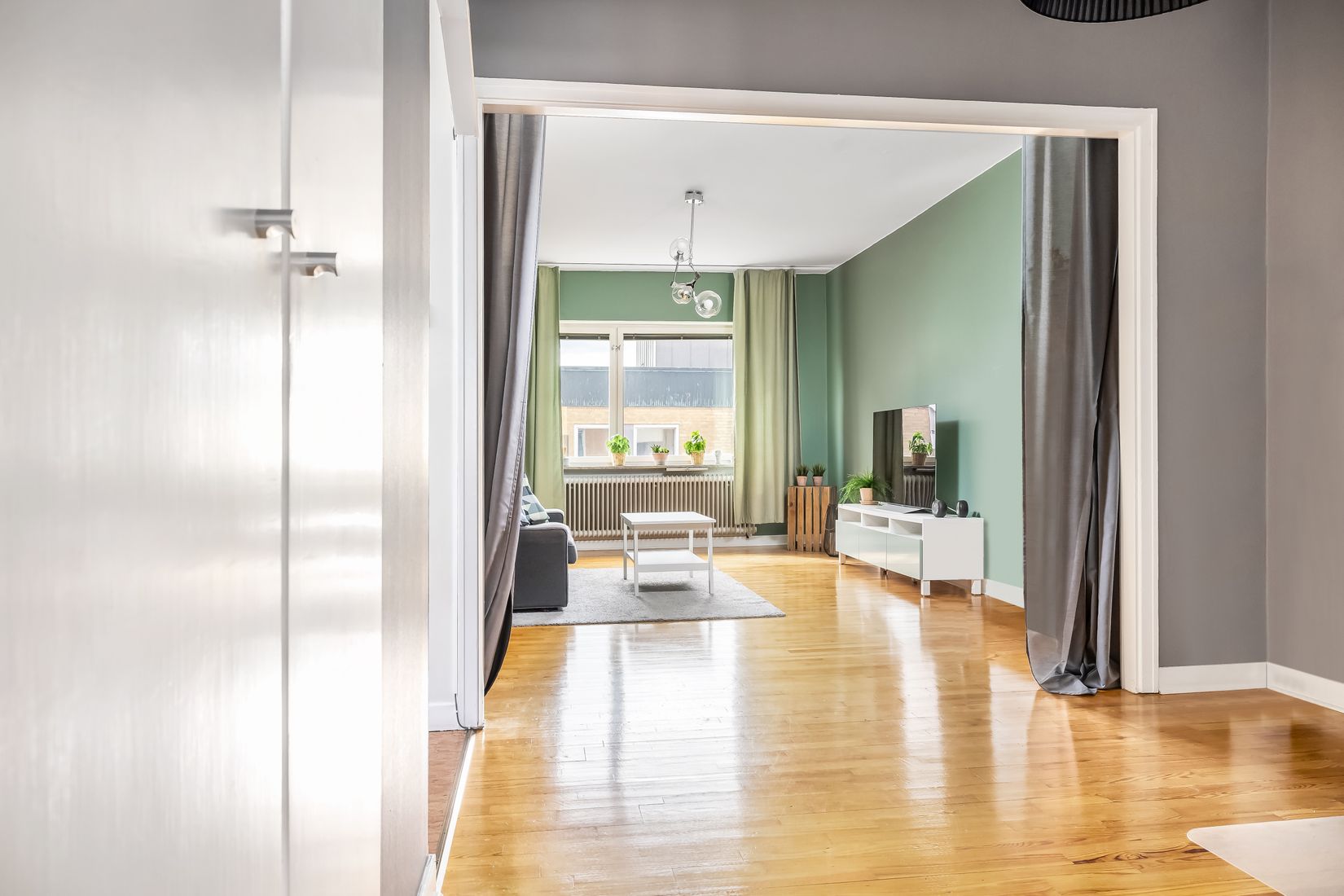 Bostadsrätt, Hospitalsgatan 41, Centralt, Norrköping