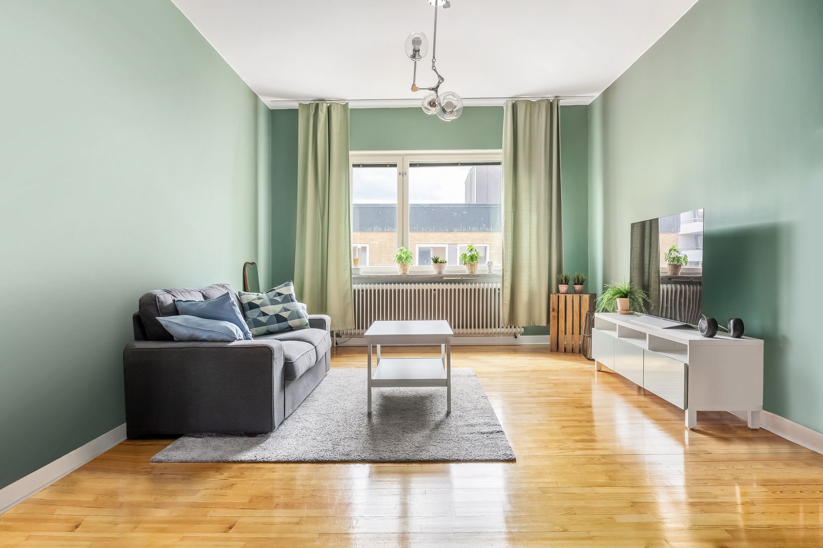 Bostadsrätt, Hospitalsgatan 41, Centralt, Norrköping