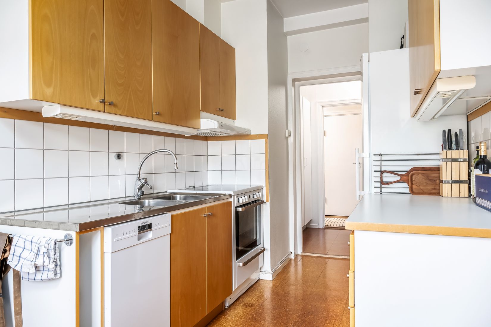 Bostadsrätt, Hospitalsgatan 41, Centralt, Norrköping