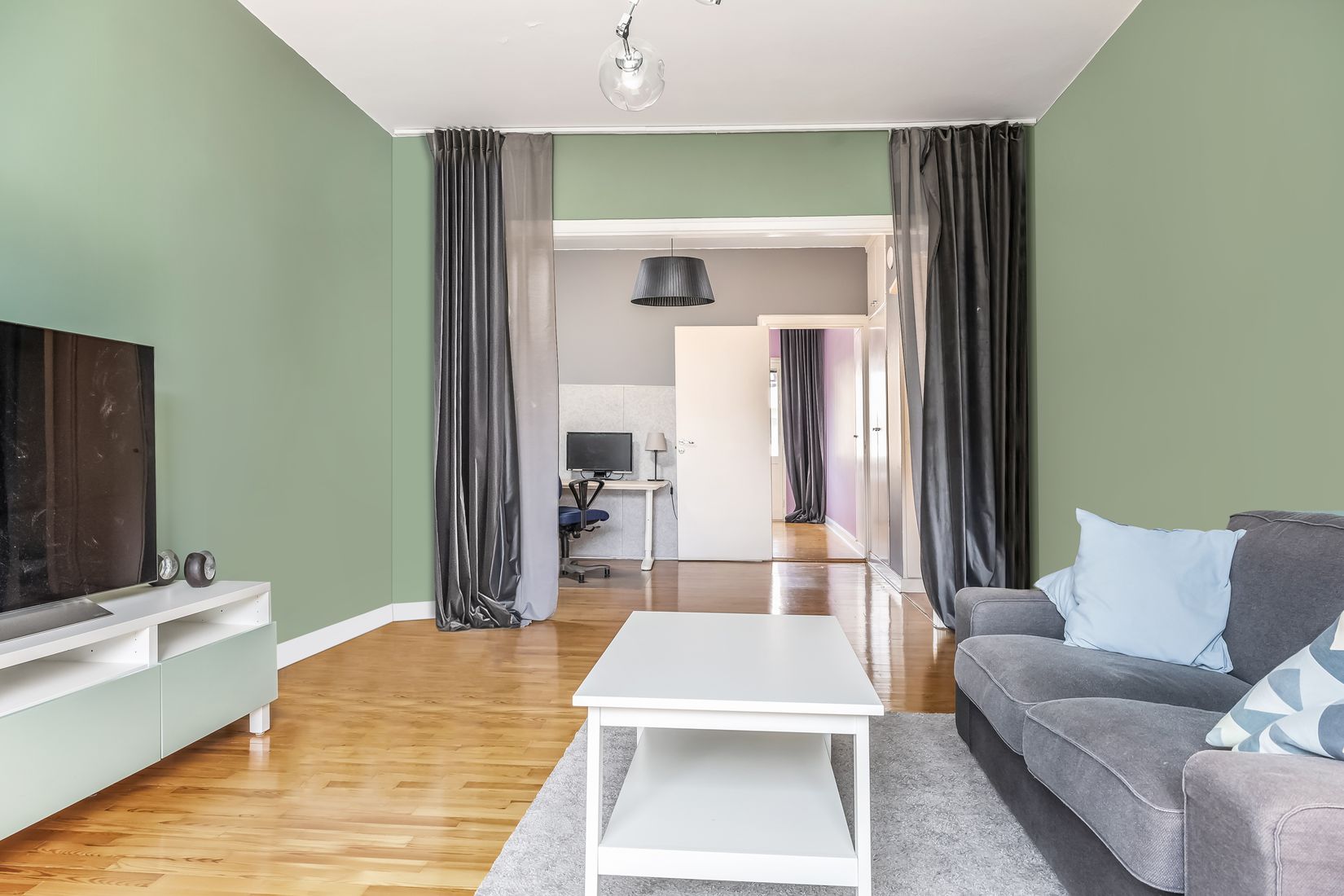 Bostadsrätt, Hospitalsgatan 41, Centralt, Norrköping