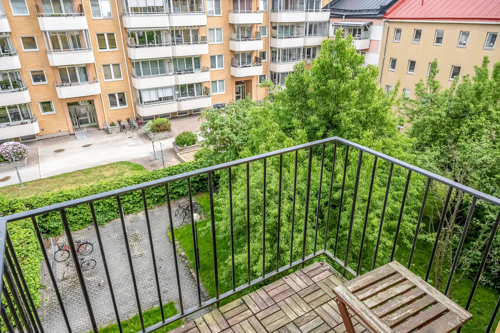 Bostadsrätt, Hospitalsgatan 41, Centralt, Norrköping