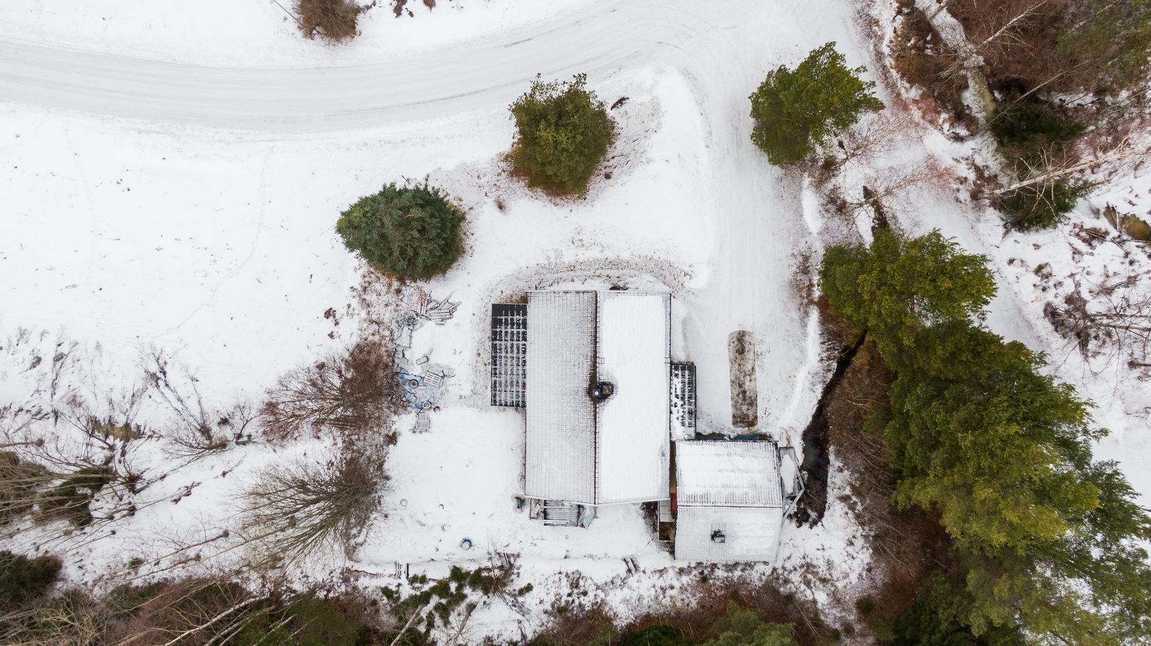 Villa, Skogsvägen 20, Ånge