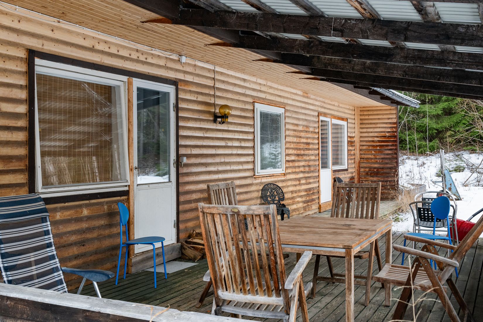 Villa, Skogsvägen 20, Ånge