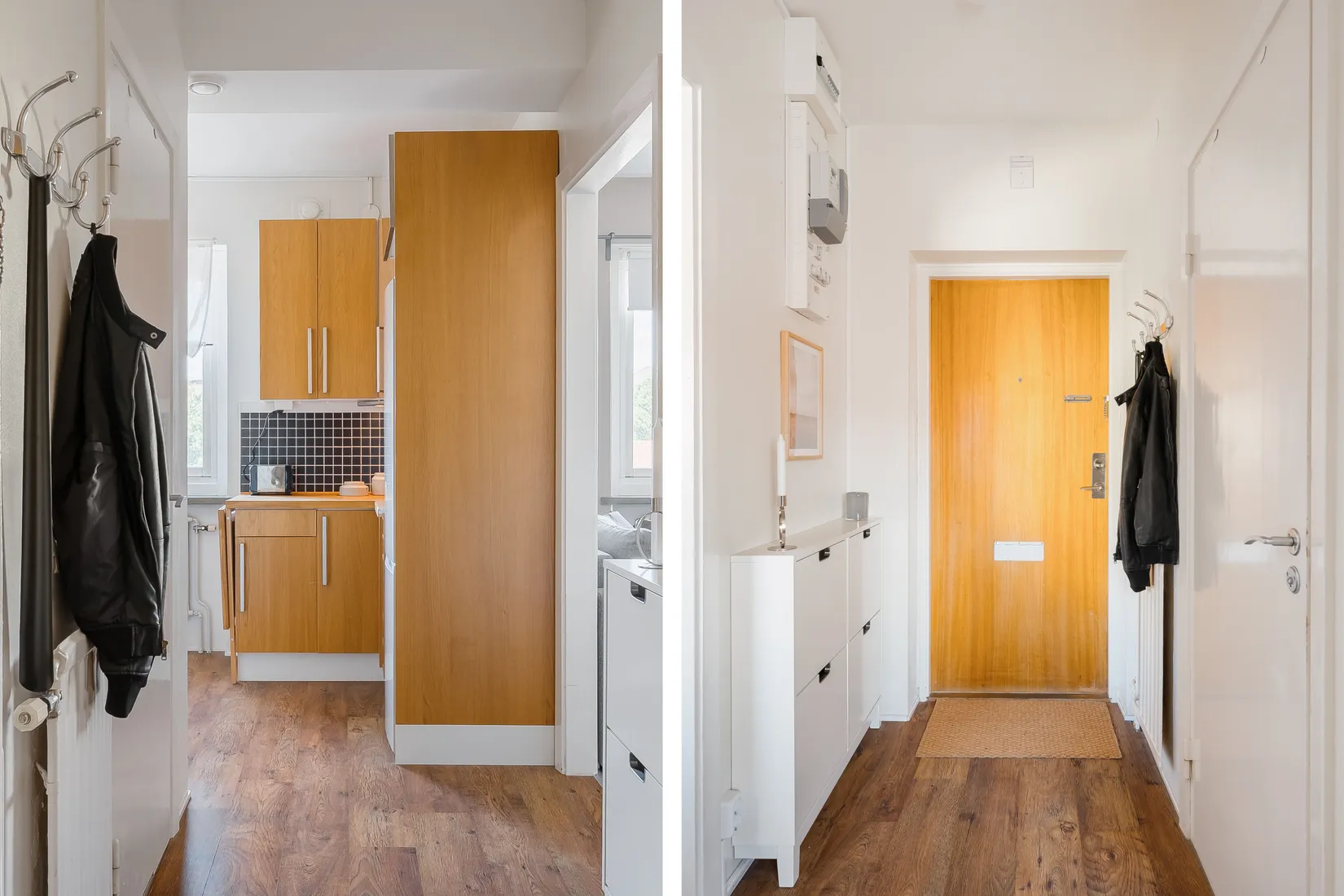 Bostadsrätt, Ingegatan 5, Vasastaden, Skövde