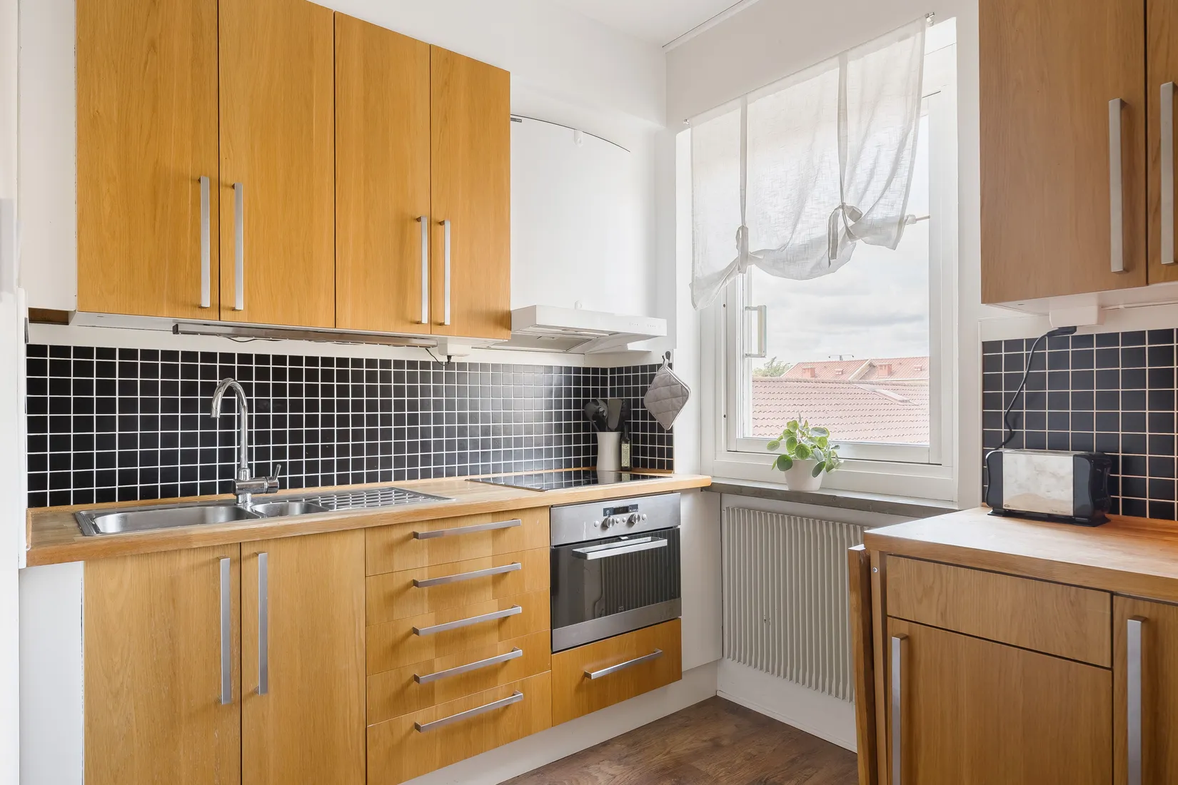 Bostadsrätt, Ingegatan 5, Vasastaden, Skövde