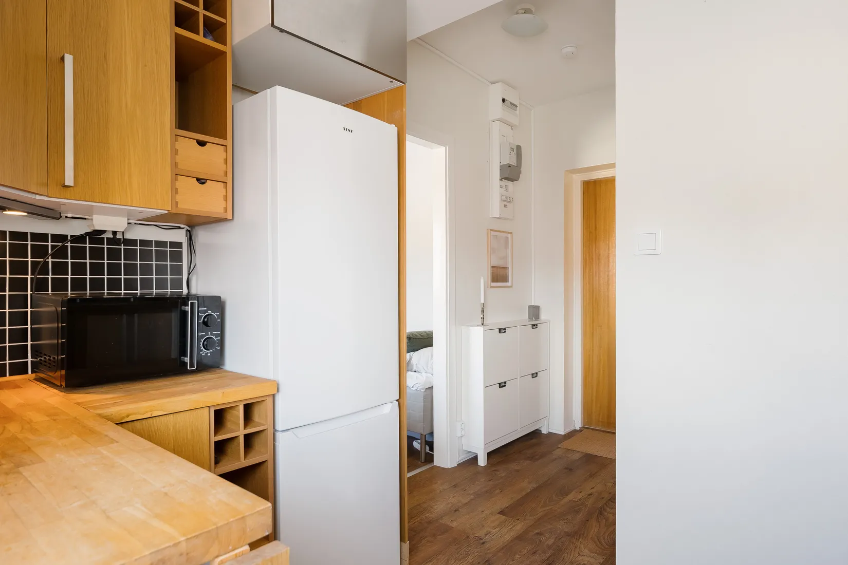 Bostadsrätt, Ingegatan 5, Vasastaden, Skövde