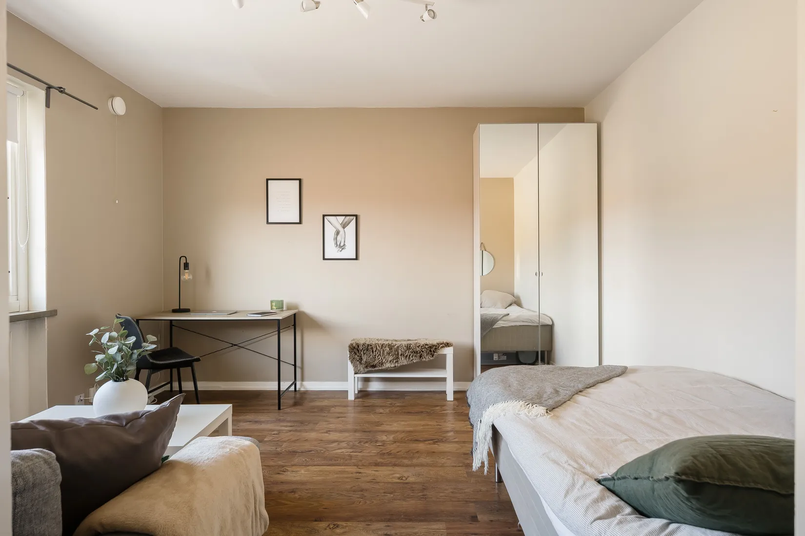 Bostadsrätt, Ingegatan 5, Vasastaden, Skövde