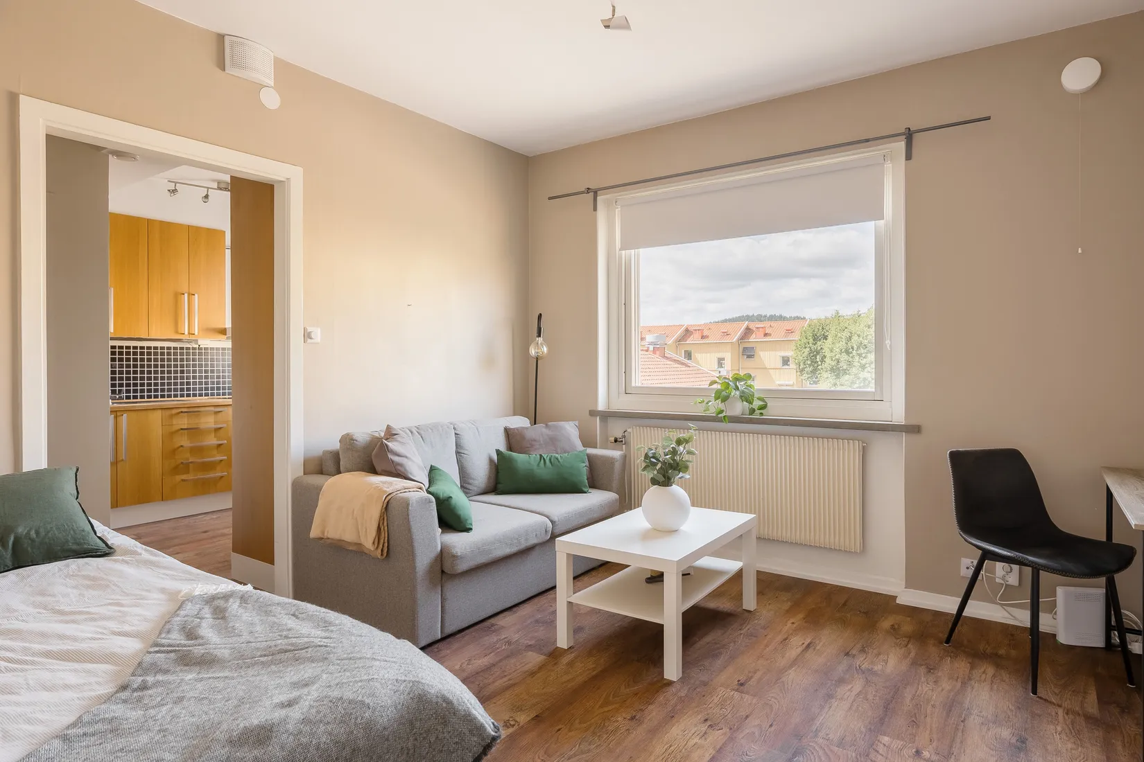Bostadsrätt, Ingegatan 5, Vasastaden, Skövde