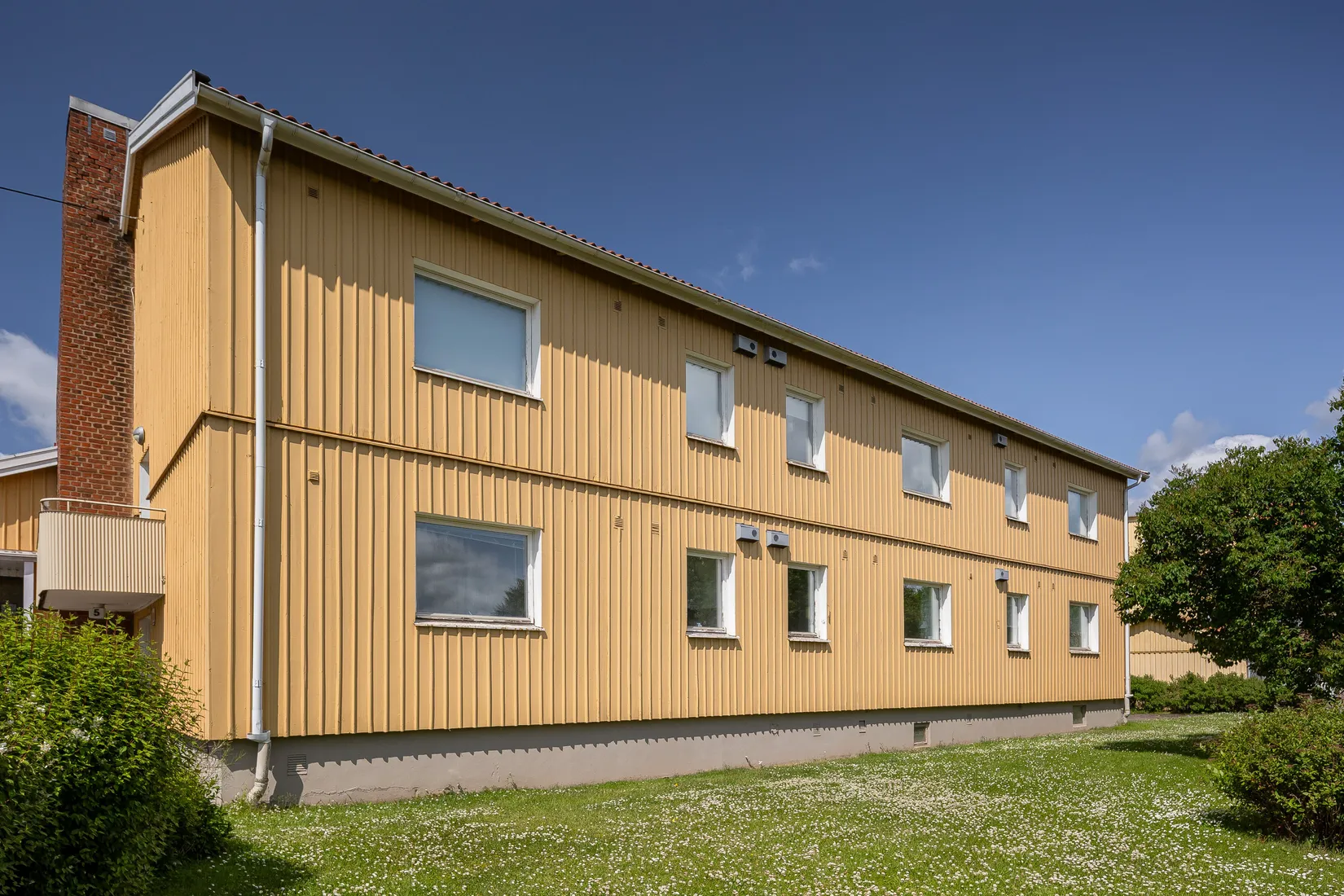 Bostadsrätt, Ingegatan 5, Vasastaden, Skövde