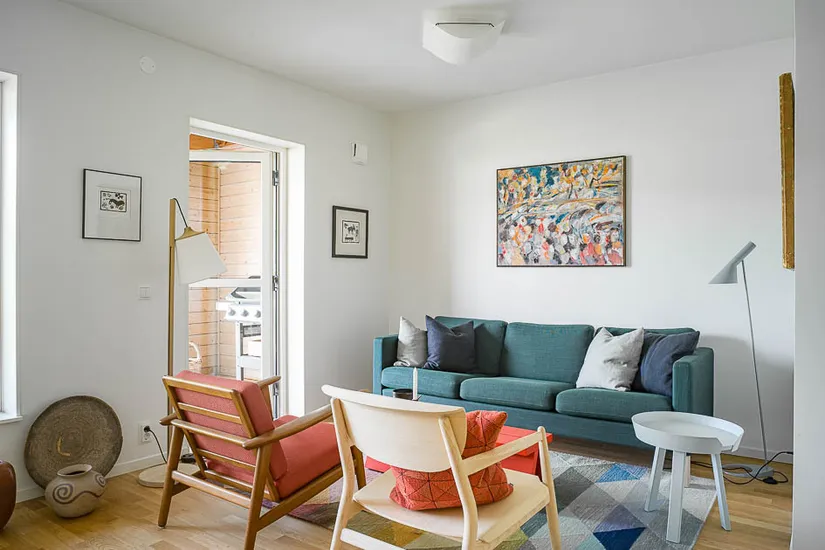 Bostadsrätt, Emils Lund 15A, Emils Backe, Trosa