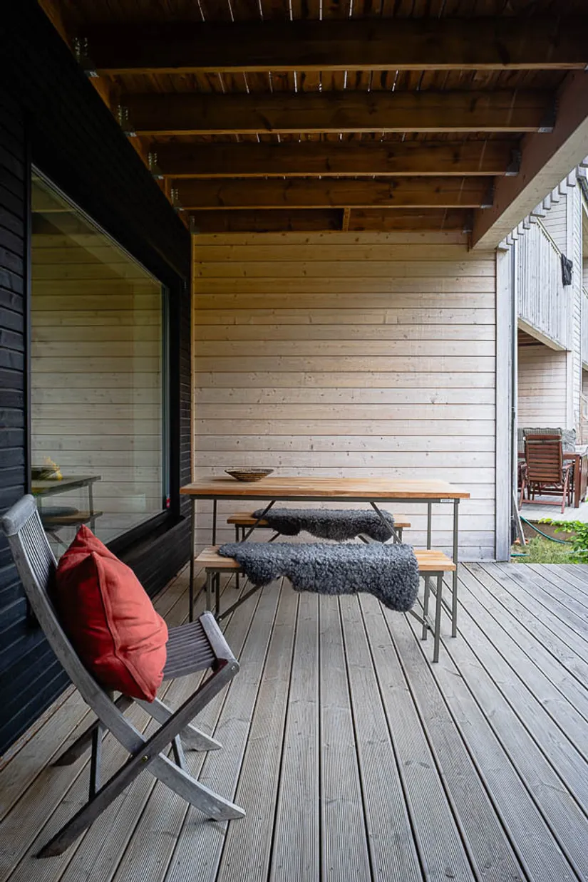 Bostadsrätt, Emils Lund 15A, Emils Backe, Trosa