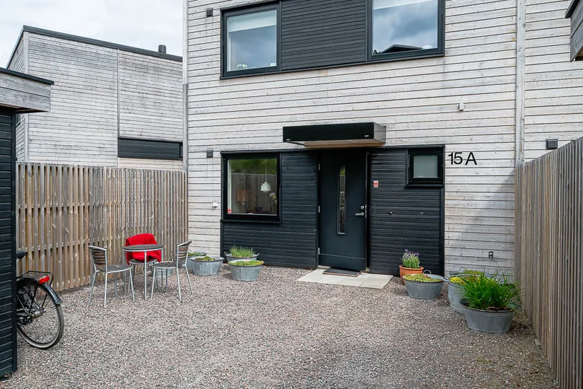 Bostadsrätt, Emils Lund 15A, Emils Backe, Trosa