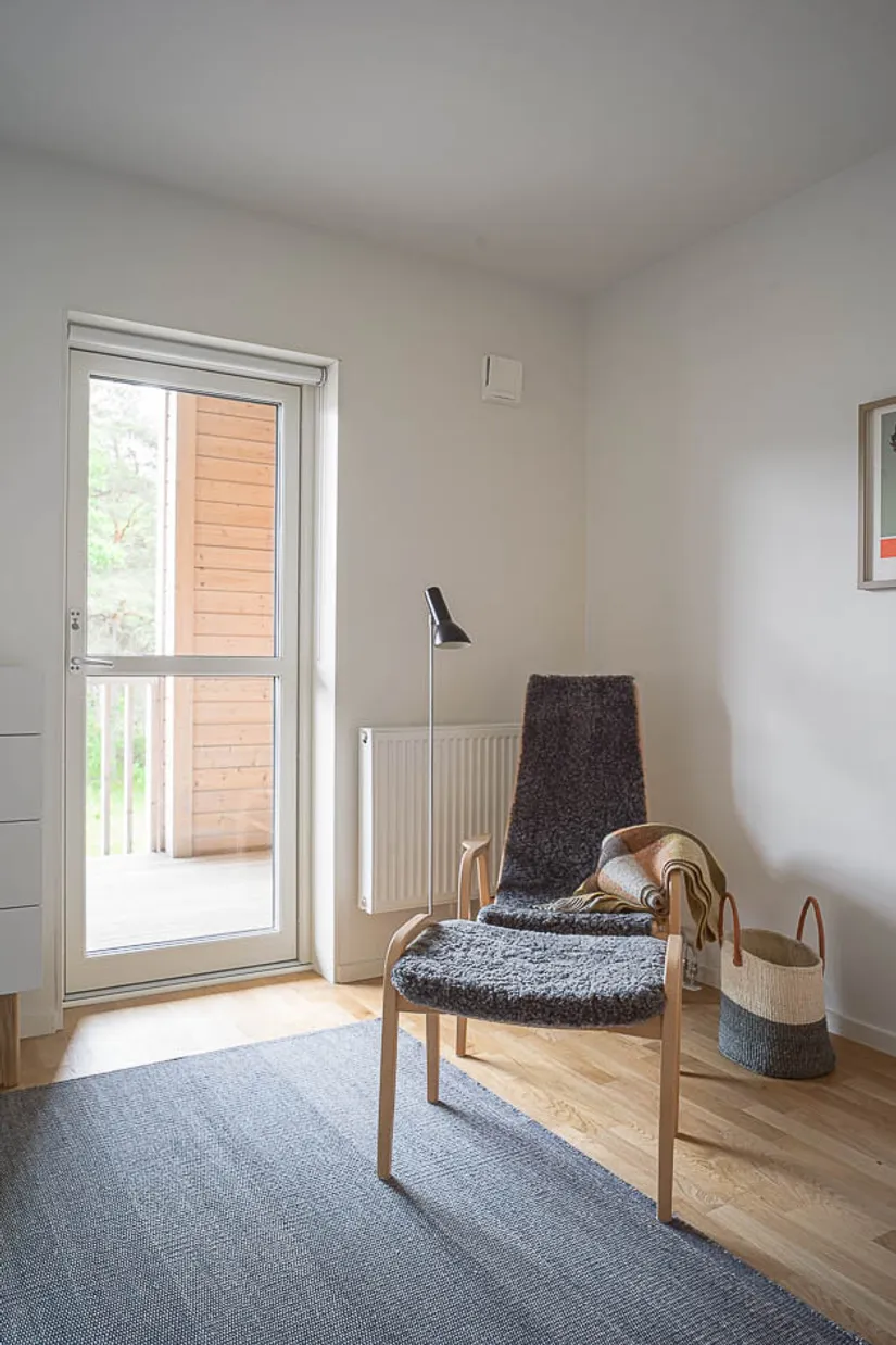 Bostadsrätt, Emils Lund 15A, Emils Backe, Trosa