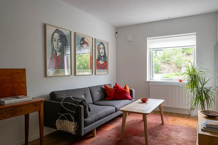 Bostadsrätt, Emils Lund 15A, Emils Backe, Trosa