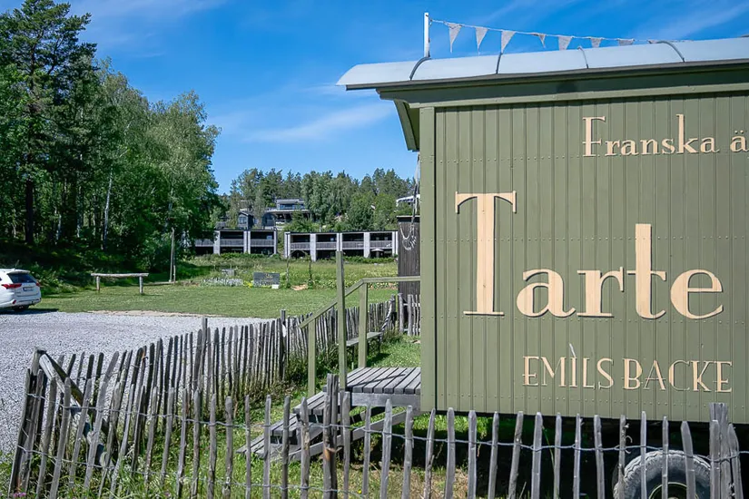 Bostadsrätt, Emils Lund 15A, Emils Backe, Trosa