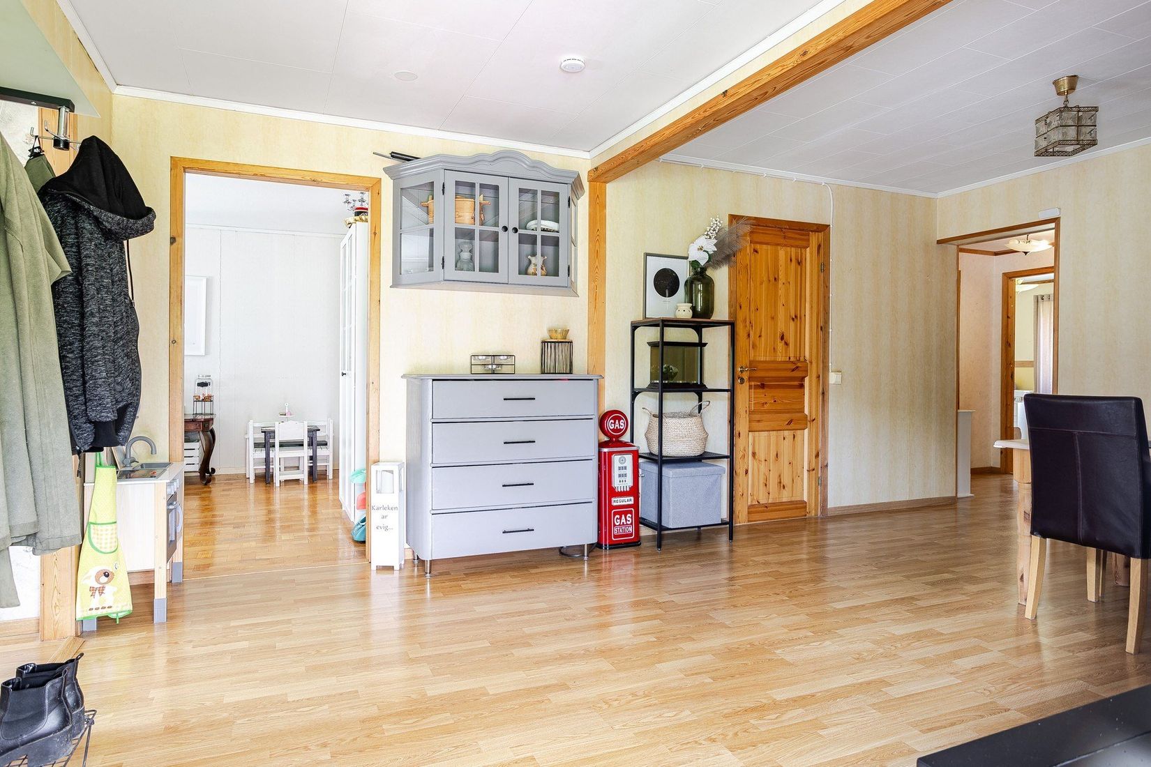 Villa, Höglandsbodarna 403, Ljustorp, Timrå