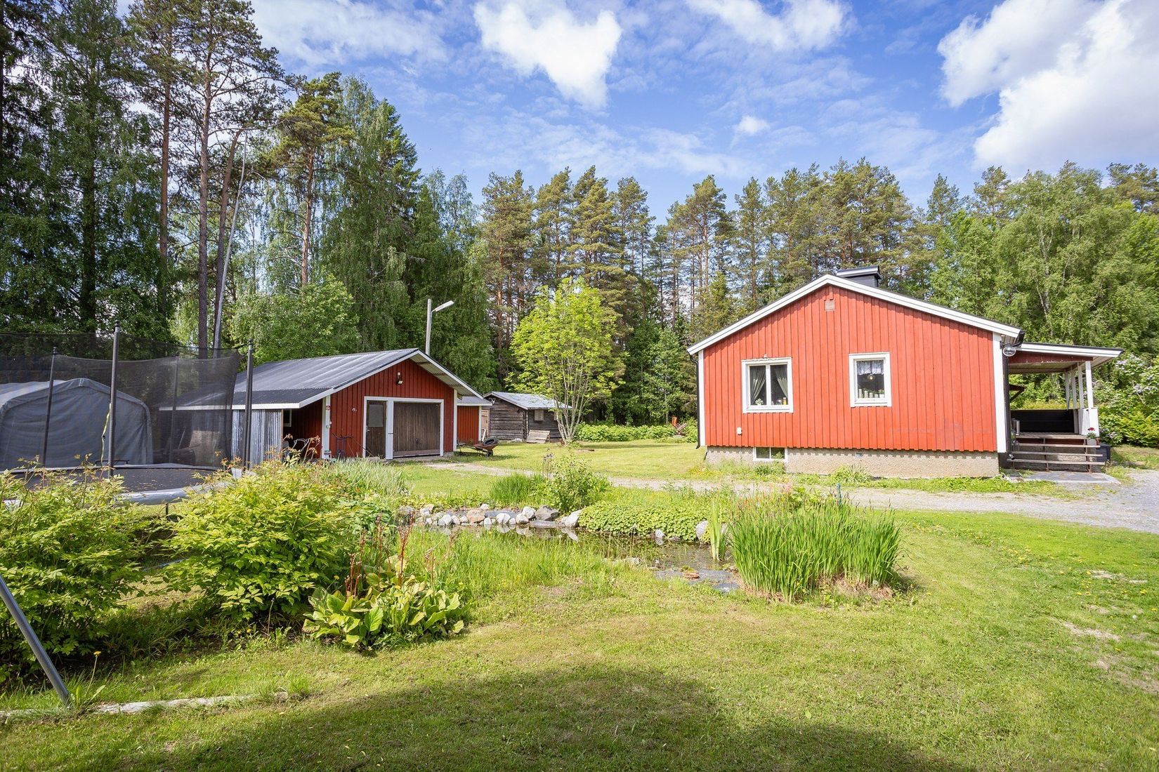 Villa, Höglandsbodarna 403, Ljustorp, Timrå