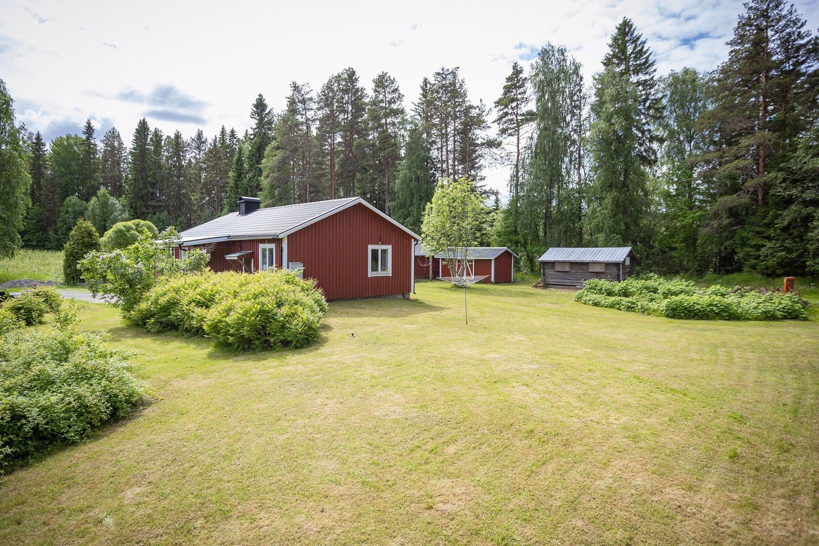 Villa, Höglandsbodarna 403, Ljustorp, Timrå