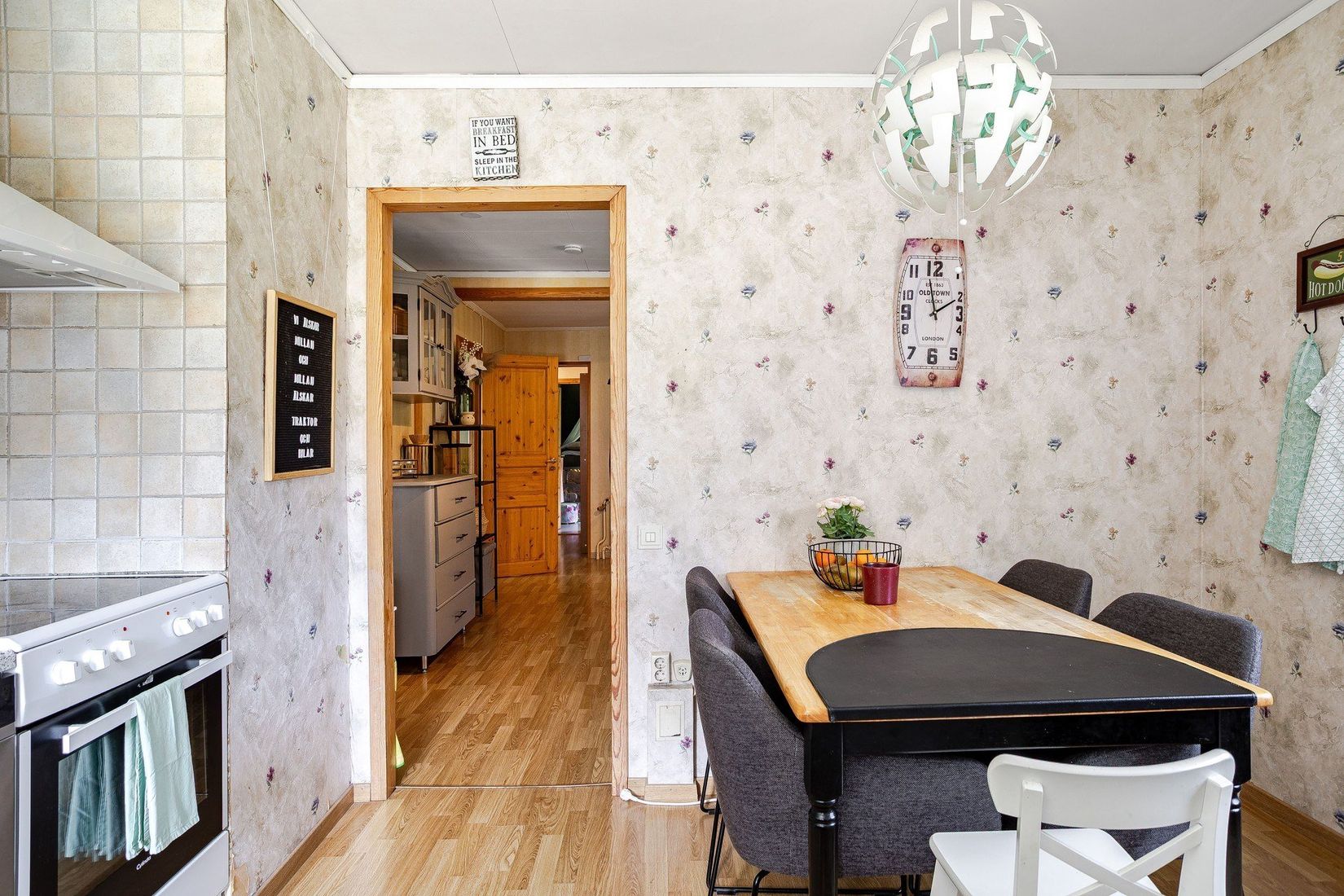 Villa, Höglandsbodarna 403, Ljustorp, Timrå