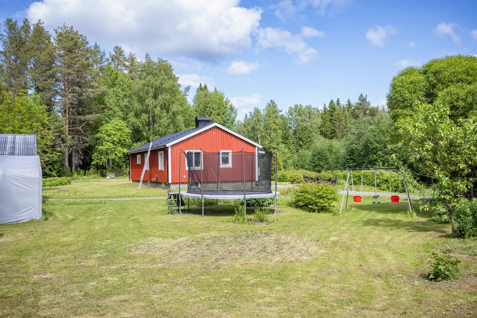 Villa, Höglandsbodarna 403, Ljustorp, Timrå