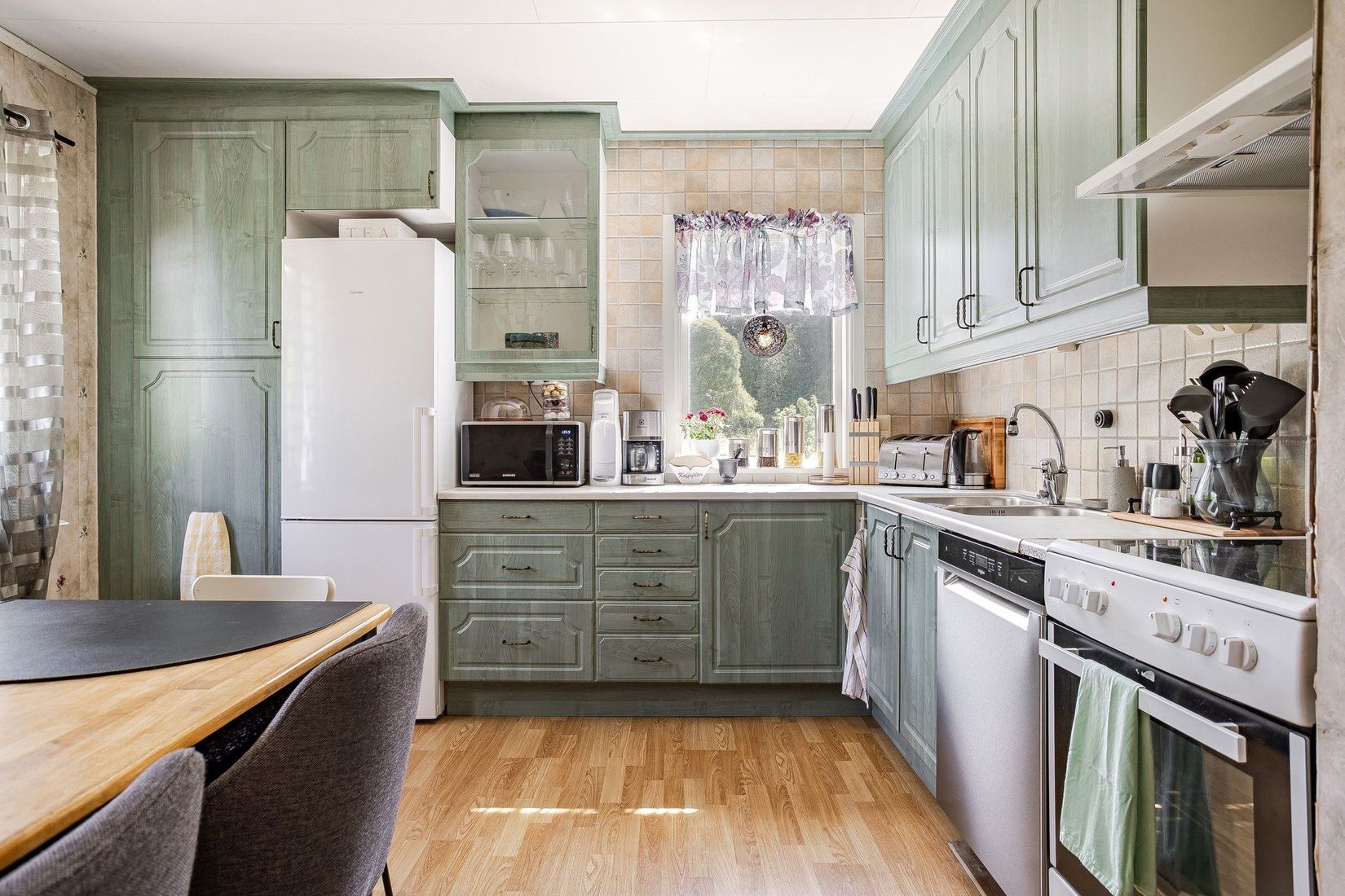 Villa, Höglandsbodarna 403, Ljustorp, Timrå