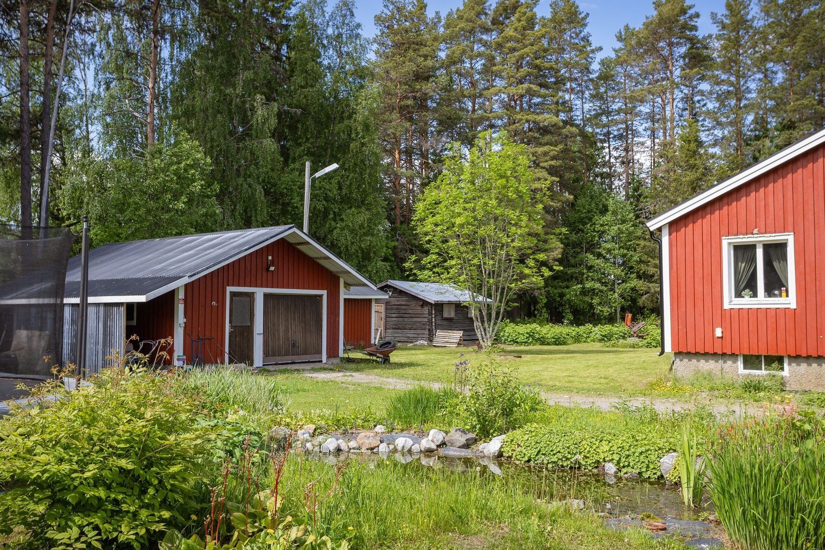 Villa, Höglandsbodarna 403, Ljustorp, Timrå