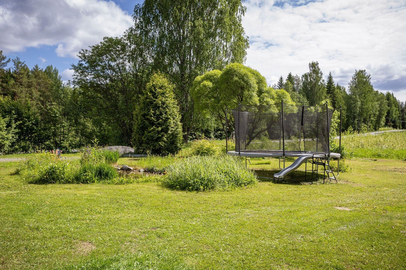 Villa, Höglandsbodarna 403, Ljustorp, Timrå