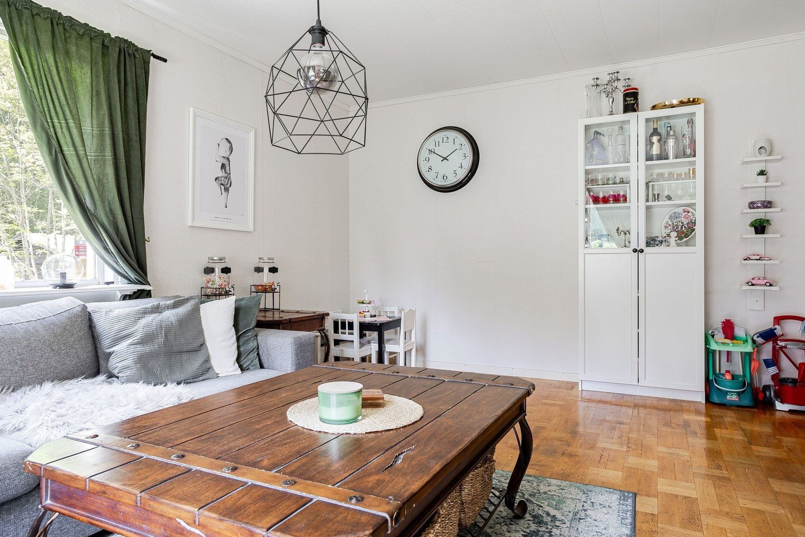 Villa, Höglandsbodarna 403, Ljustorp, Timrå