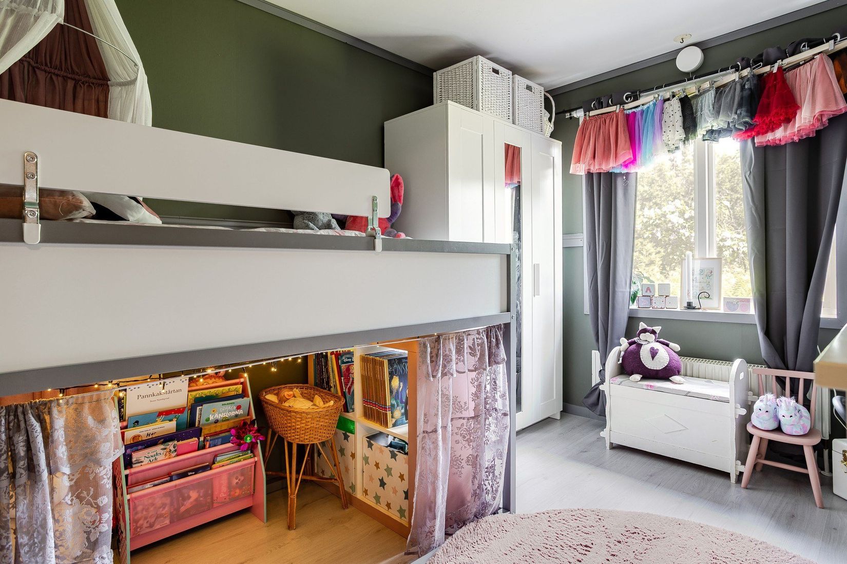 Villa, Höglandsbodarna 403, Ljustorp, Timrå