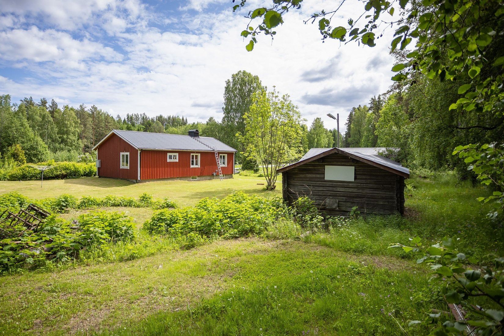 Villa, Höglandsbodarna 403, Ljustorp, Timrå