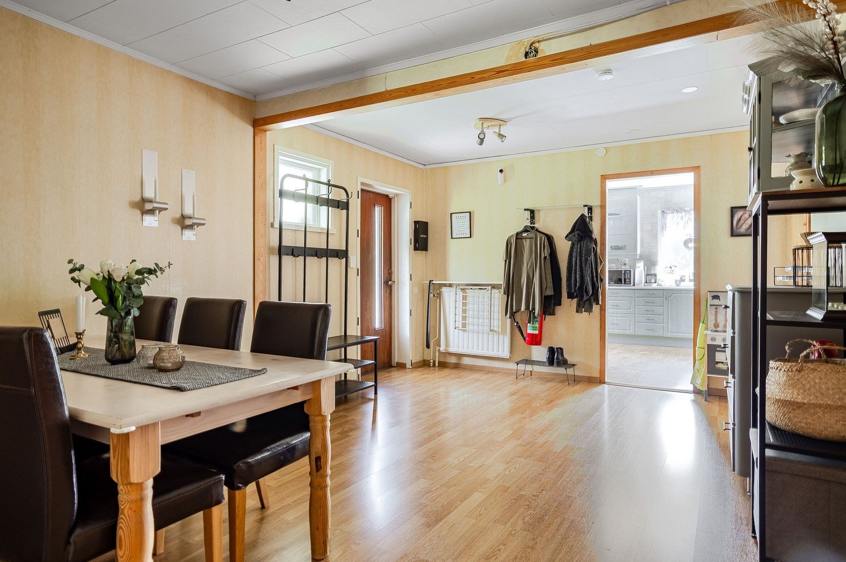 Villa, Höglandsbodarna 403, Ljustorp, Timrå