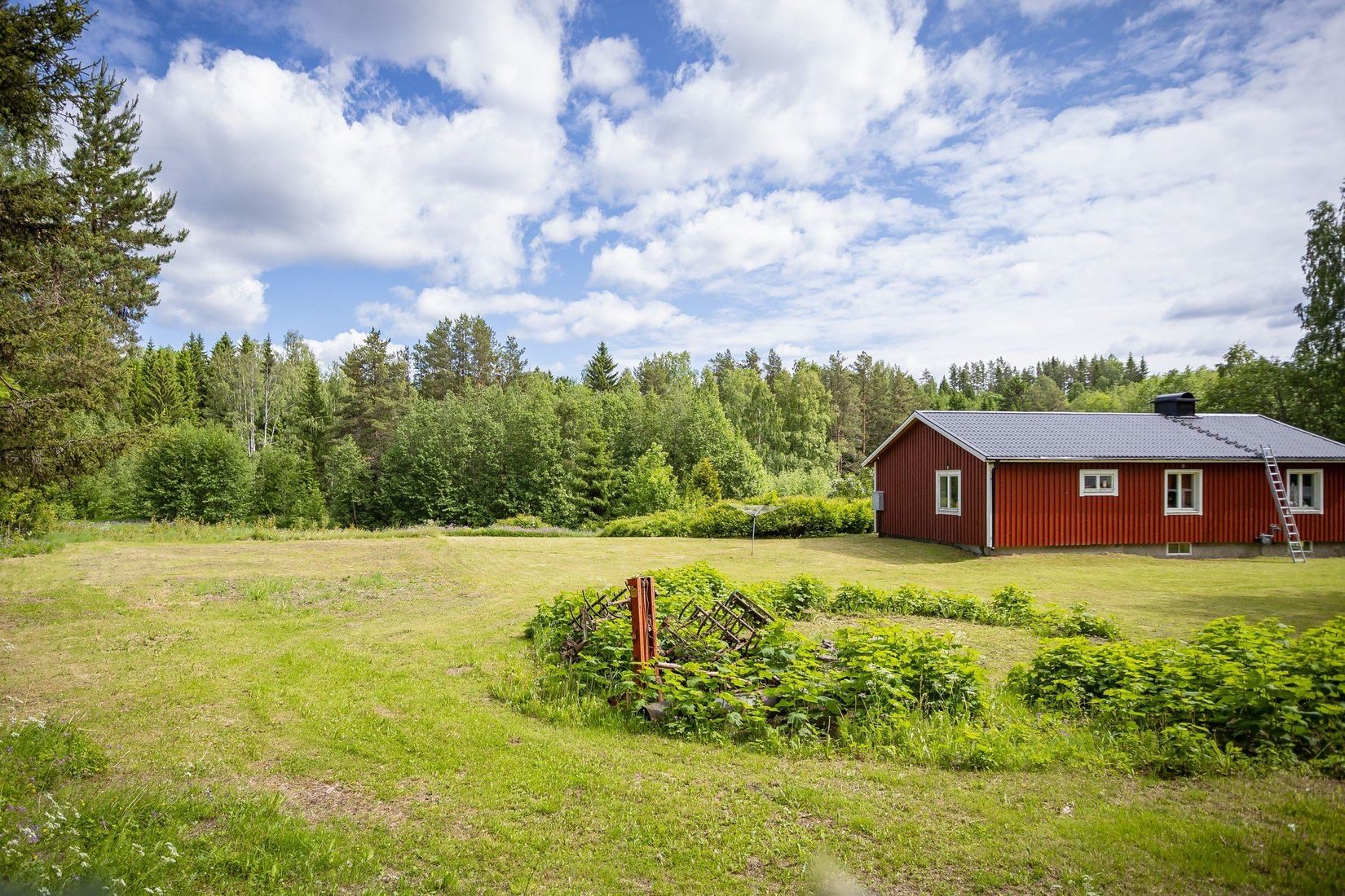 Villa, Höglandsbodarna 403, Ljustorp, Timrå