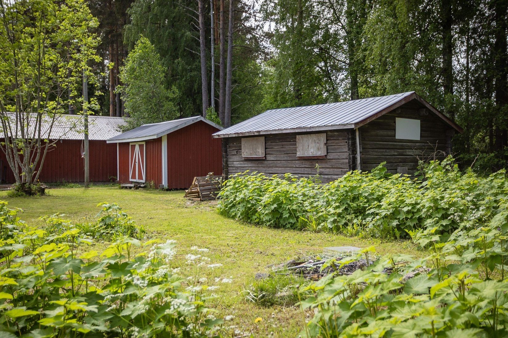 Villa, Höglandsbodarna 403, Ljustorp, Timrå