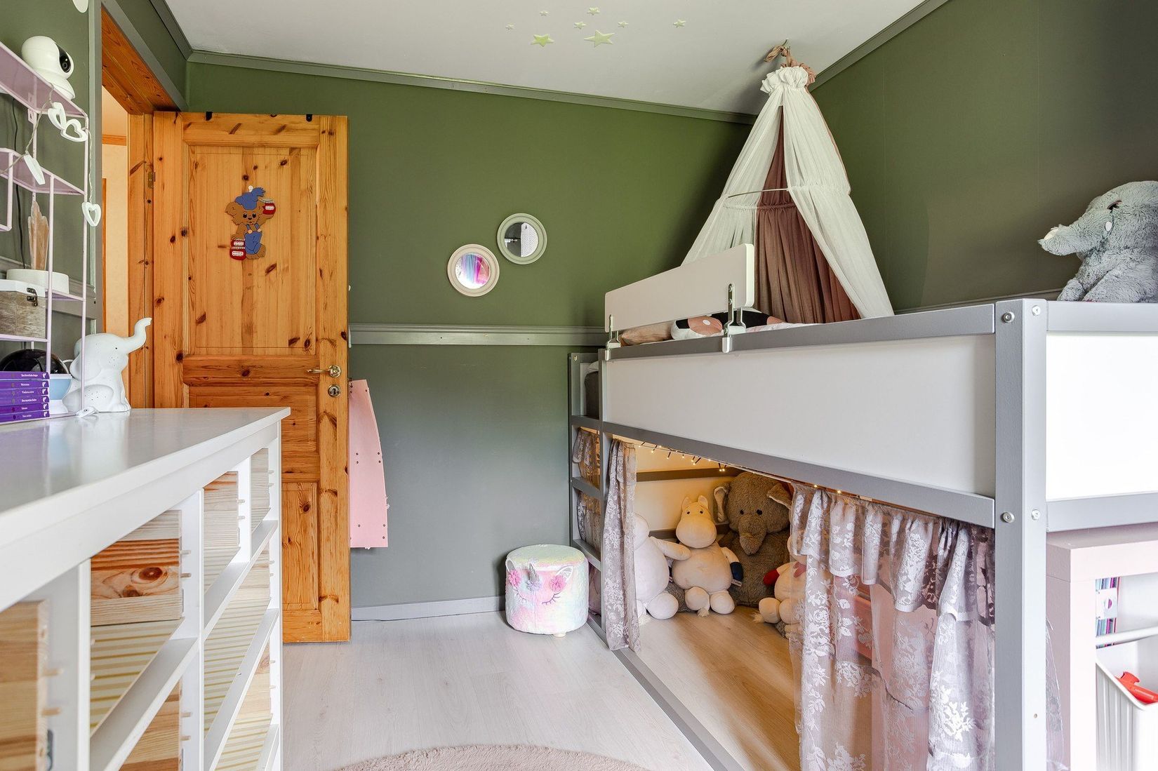 Villa, Höglandsbodarna 403, Ljustorp, Timrå