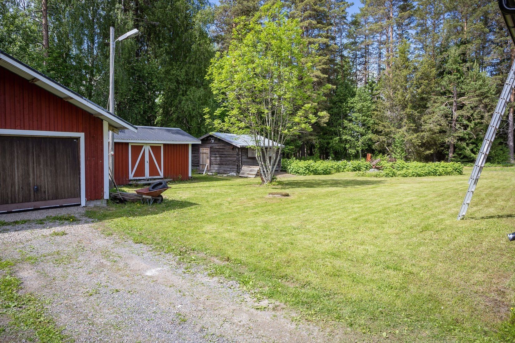 Villa, Höglandsbodarna 403, Ljustorp, Timrå