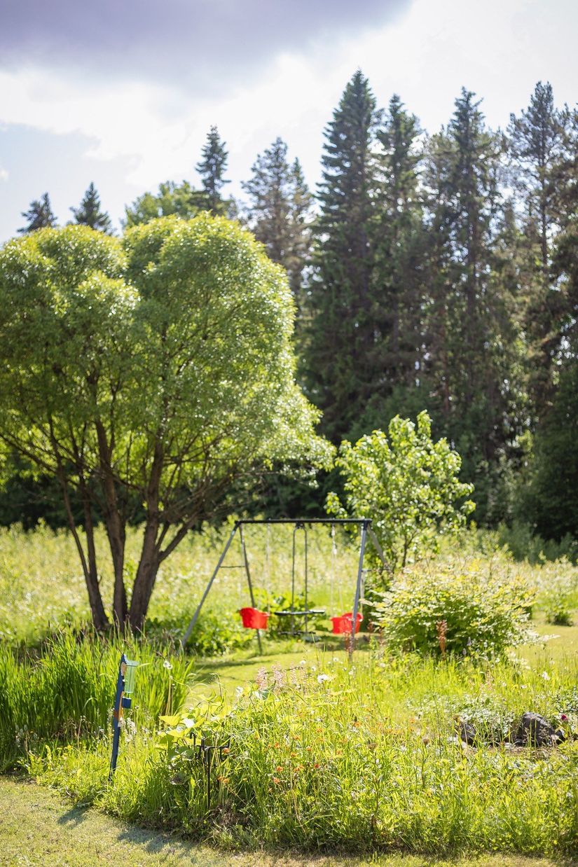 Villa, Höglandsbodarna 403, Ljustorp, Timrå