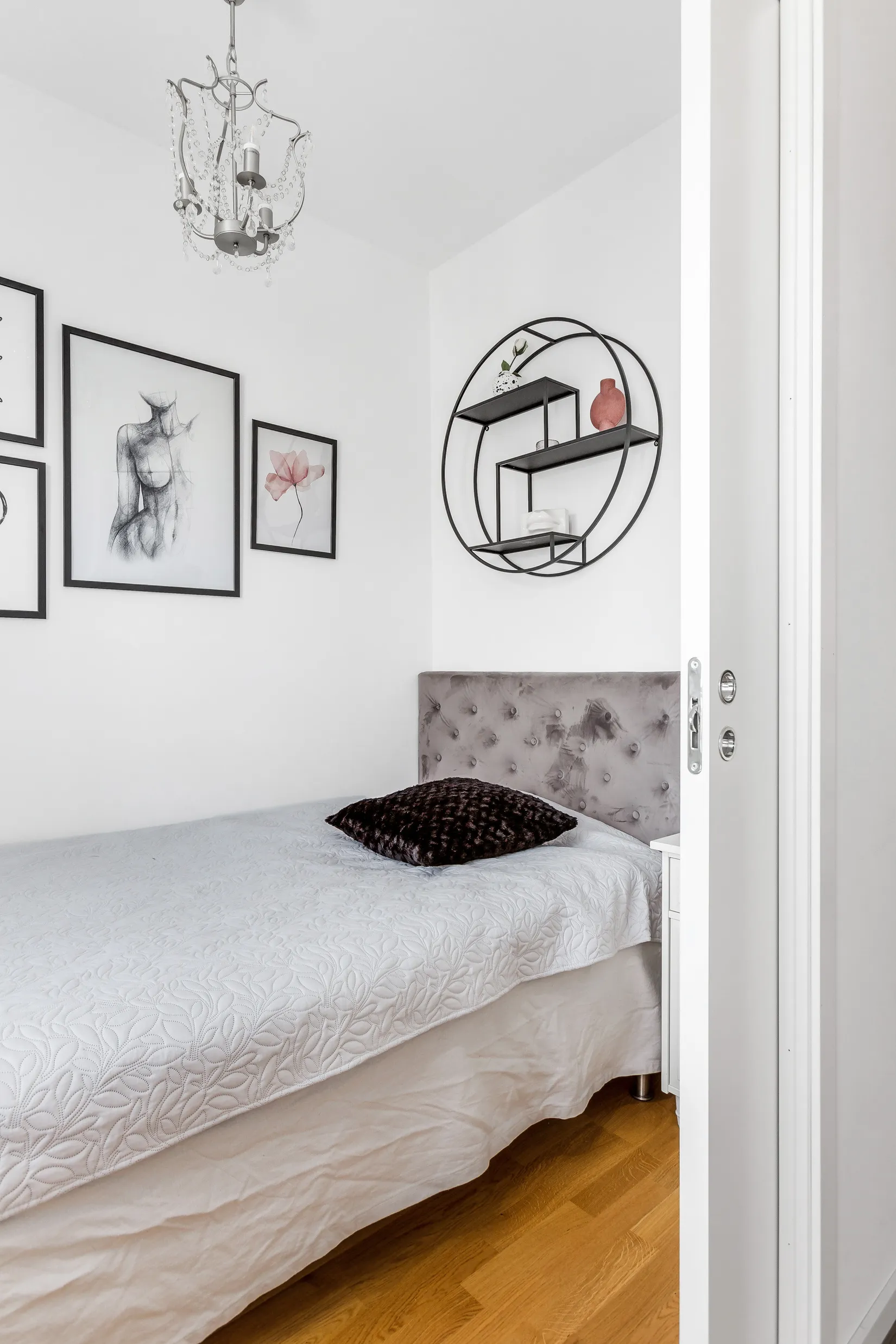 Bostadsrätt, Fredrik Hasselqvists gata 3, Vallastaden, Linköping