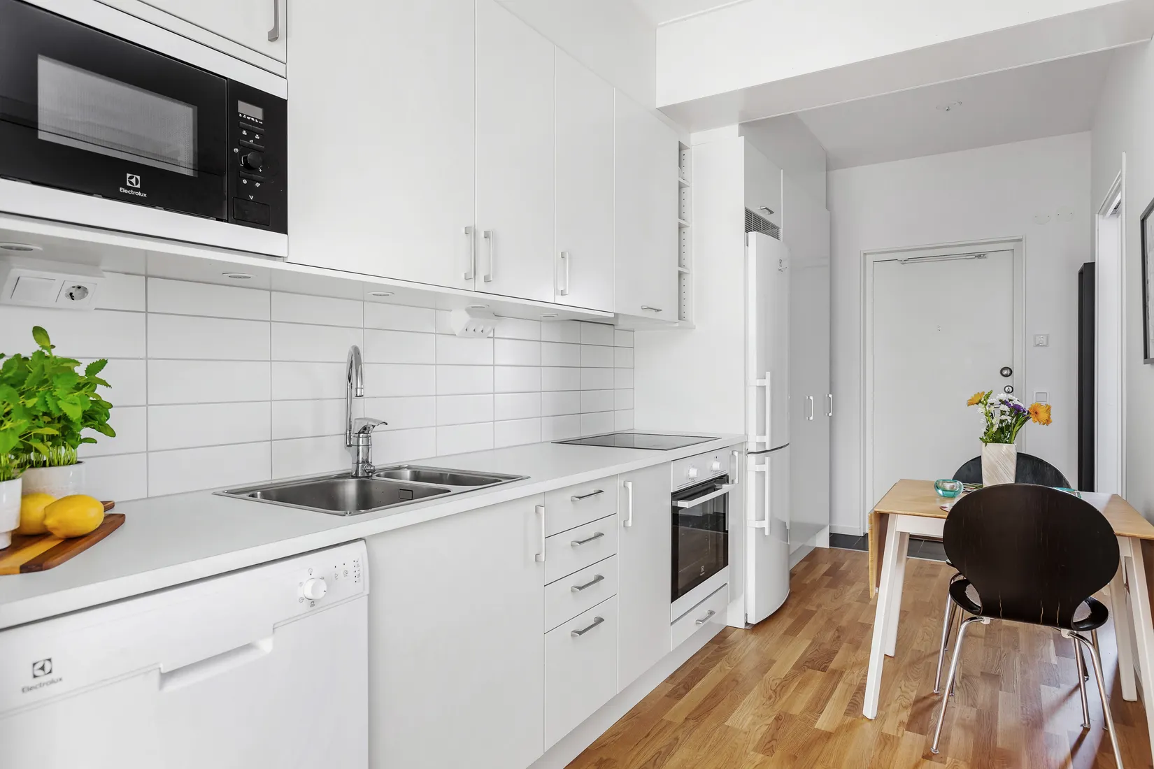 Bostadsrätt, Fredrik Hasselqvists gata 3, Vallastaden, Linköping