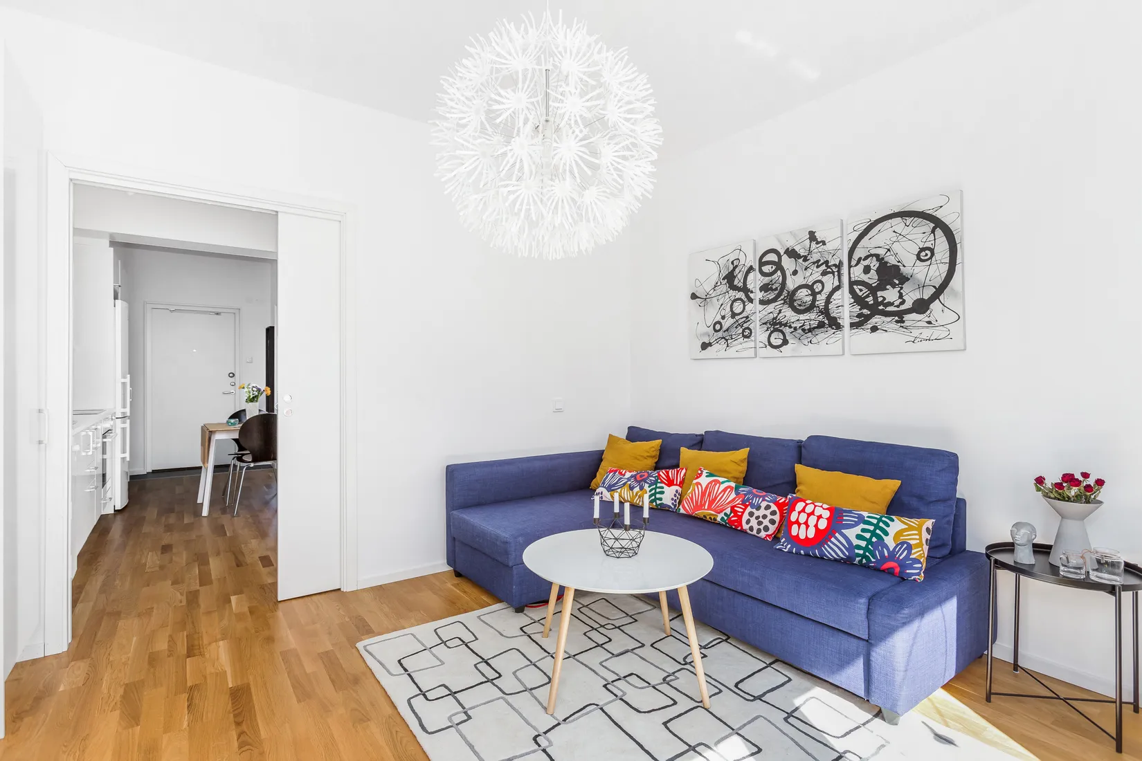 Bostadsrätt, Fredrik Hasselqvists gata 3, Vallastaden, Linköping