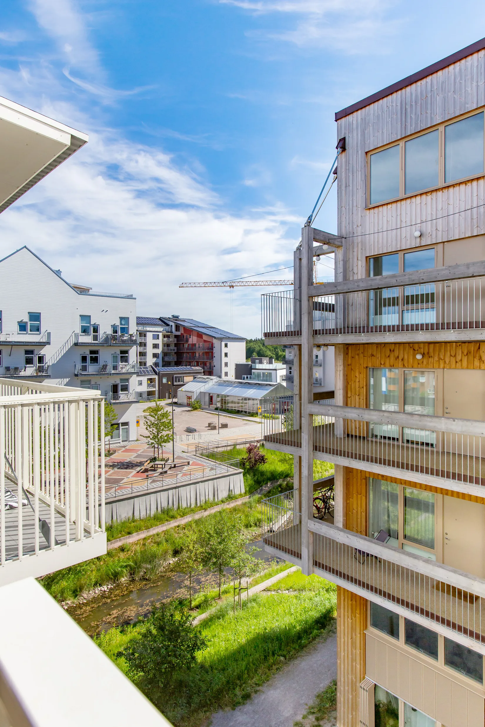 Bostadsrätt, Fredrik Hasselqvists gata 3, Vallastaden, Linköping