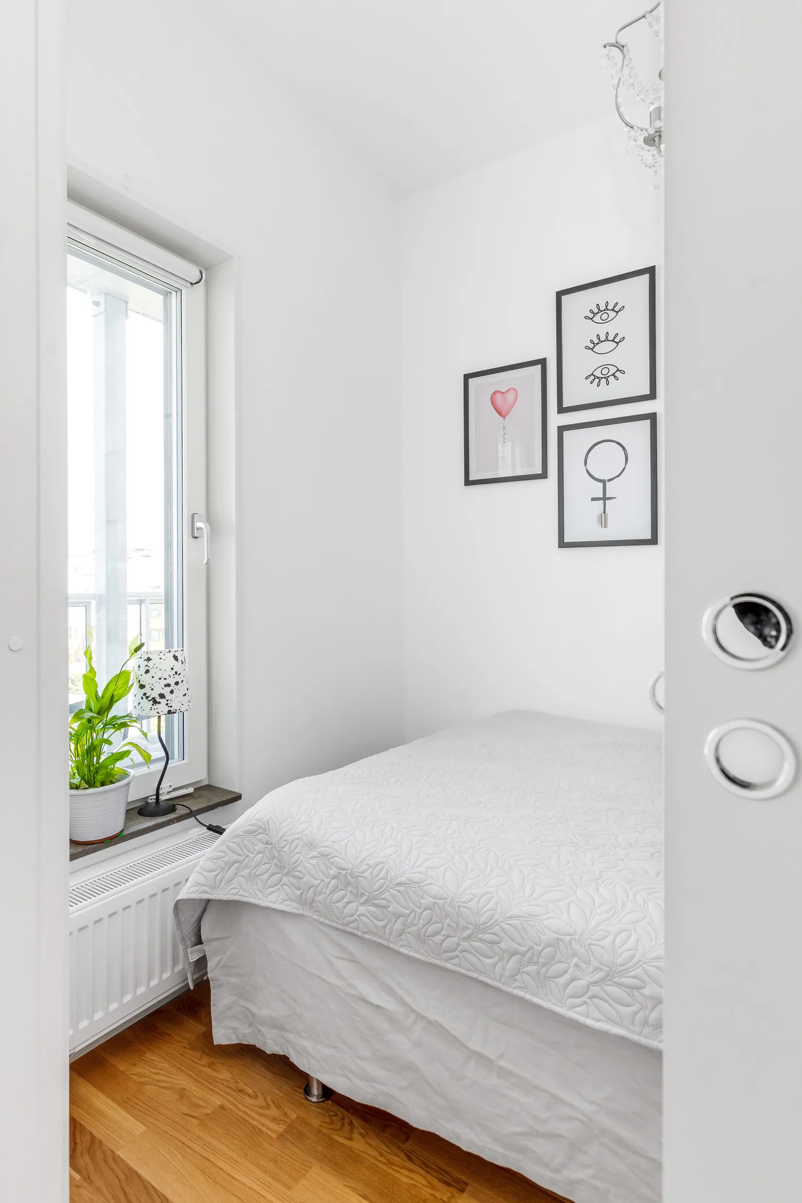 Bostadsrätt, Fredrik Hasselqvists gata 3, Vallastaden, Linköping