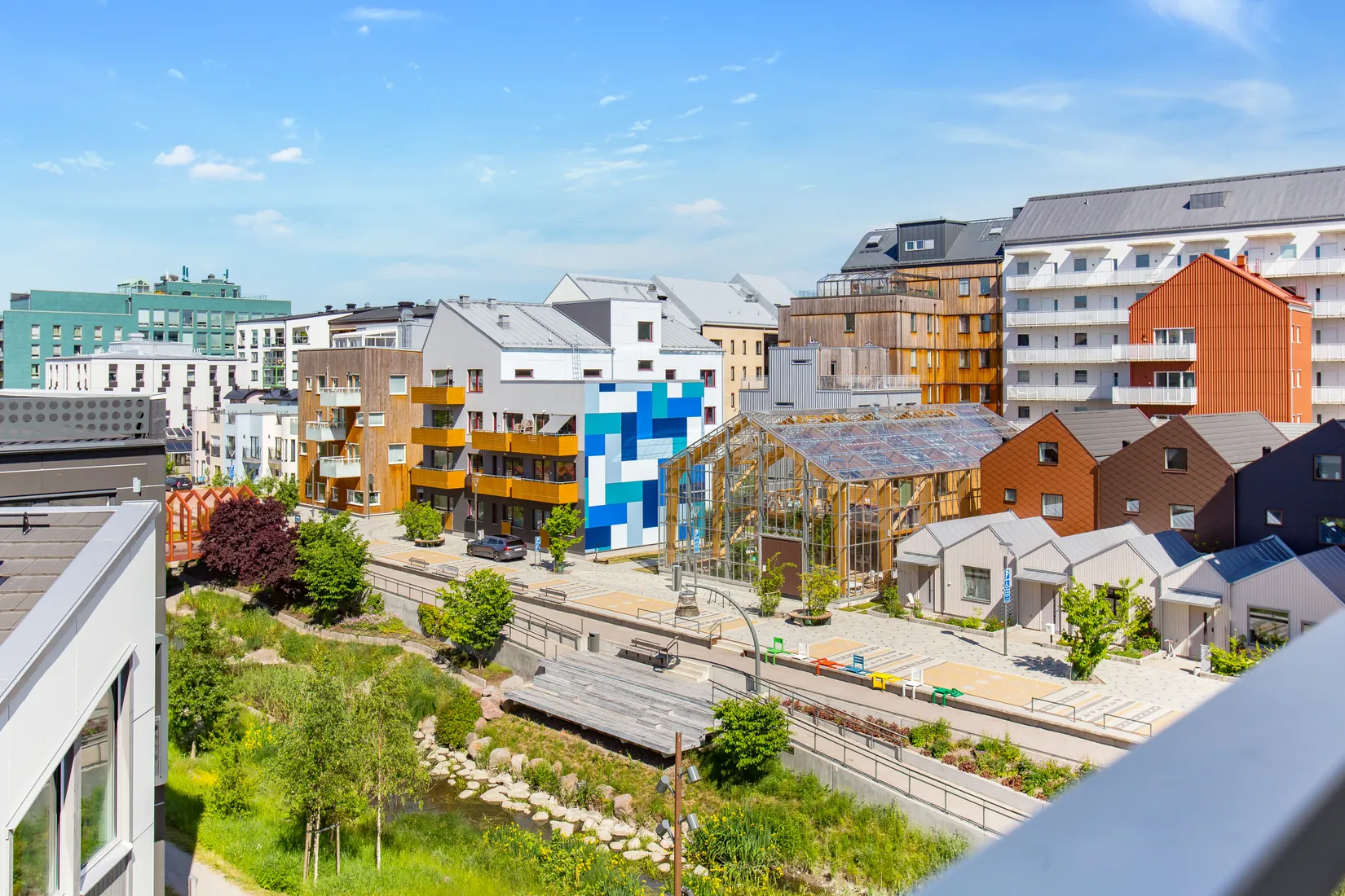 Bostadsrätt, Fredrik Hasselqvists gata 3, Vallastaden, Linköping