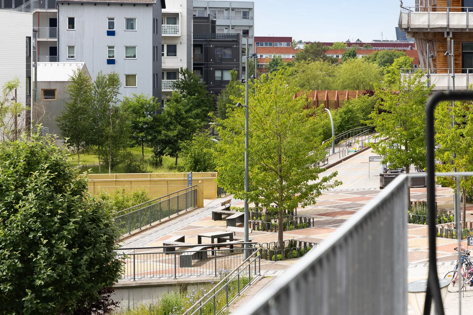 Bostadsrätt, Hugo Theorells gata 33, Vallastaden, Linköping