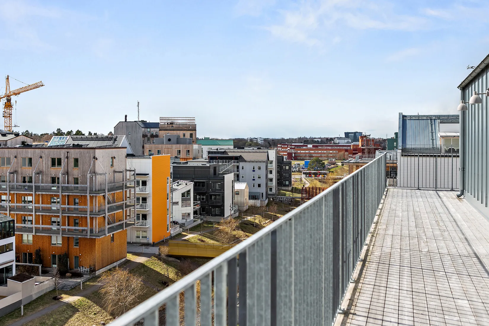 Bostadsrätt, Hugo Theorells gata 33, Vallastaden, Linköping