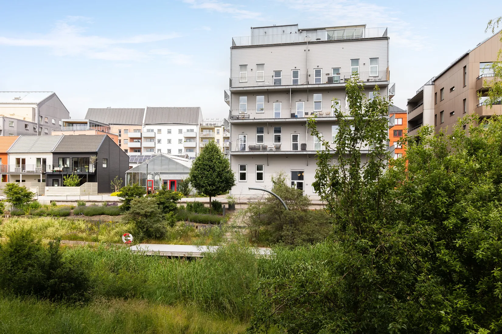 Bostadsrätt, Hugo Theorells gata 33, Vallastaden, Linköping
