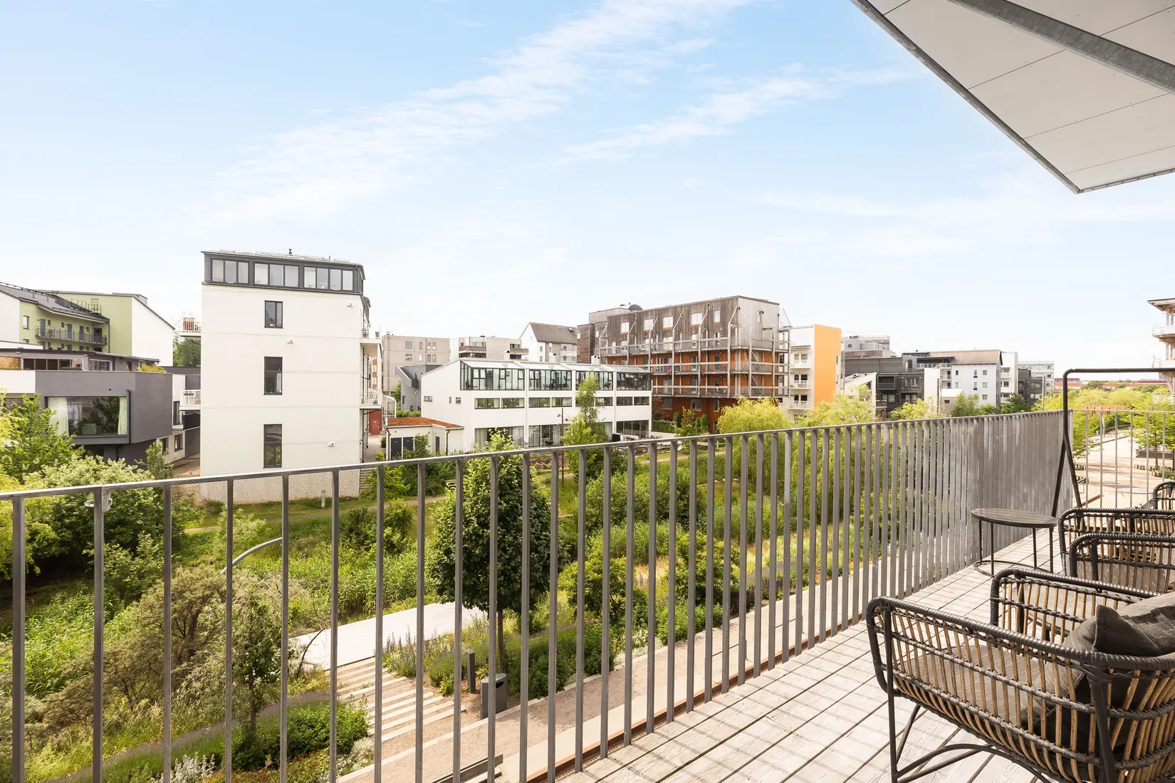 Bostadsrätt, Hugo Theorells gata 33, Vallastaden, Linköping